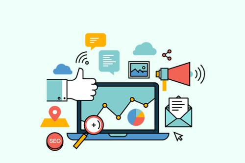 阿荣提升网络推广效果企业要注意哪些方面的问题