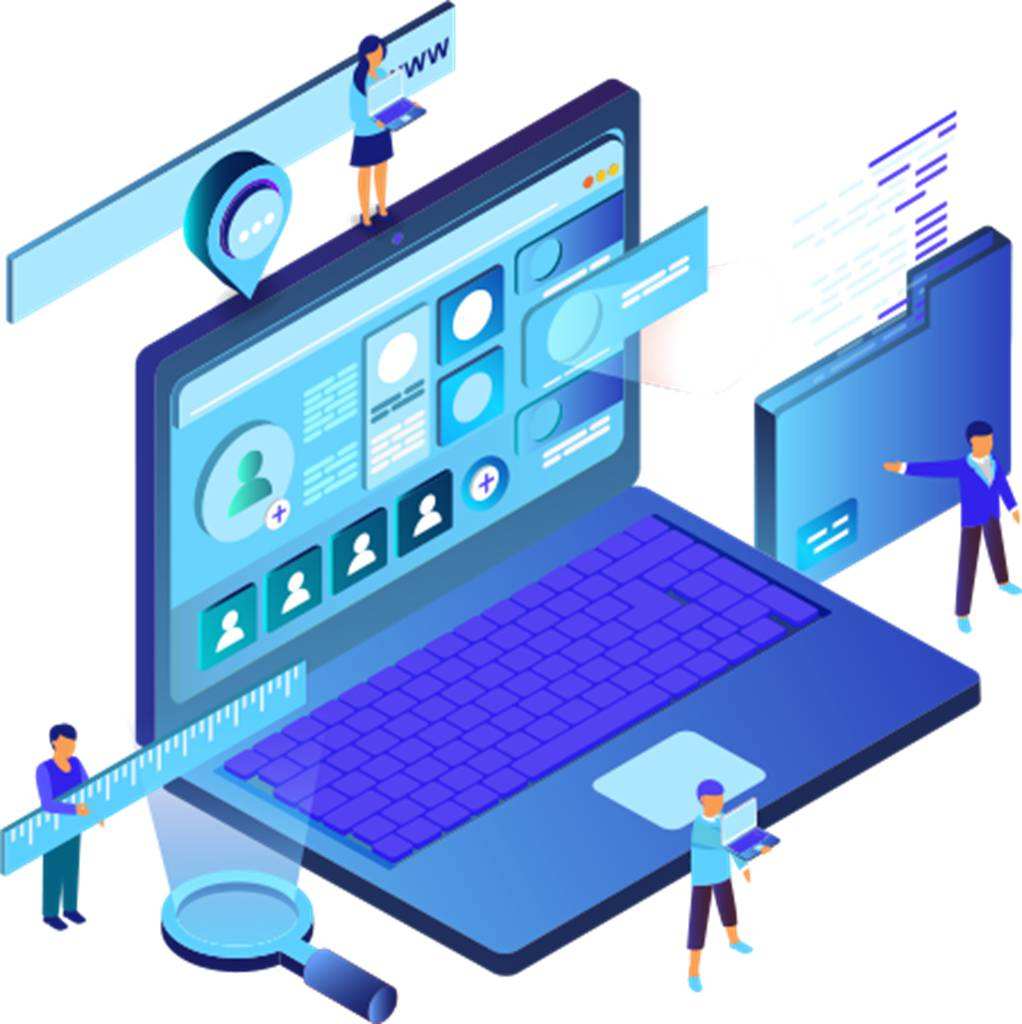 阿荣分析企业网站设计过程中需要注意的几个问题